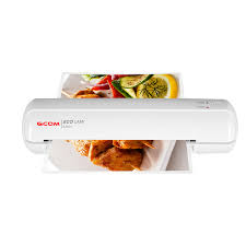 Gicom A4 Laminator With Free 10000maH Power Bank