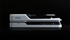 Epson Workforce DS-1660W Scanner