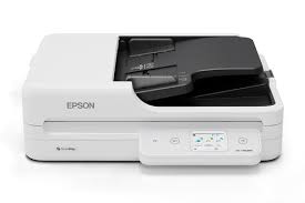 Epson Workforce DS-1760WN