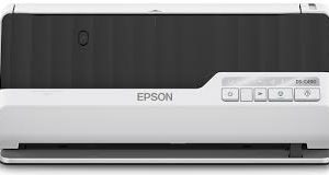 Epson Ds-c490 Scanner