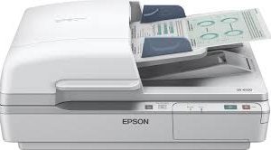 Epson Workforce Ds-60000n Scanner