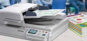 Epson Workforce Ds-6500 Scanner