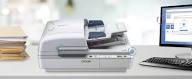 Epson Workforce Ds-7500n Scanner