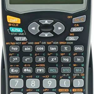 Sharp El531 Wh-bk - Scientific Calculator