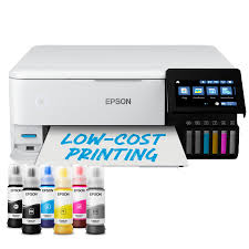 Epson Ecotank L8160 A4
