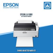 Epson Lq-590ii Dot Matrix Printer