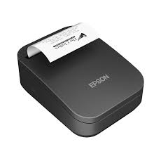 Epson Tm-p80ii  Receipt Autocutter Wifi Usb C Black We:cee Pos Printer