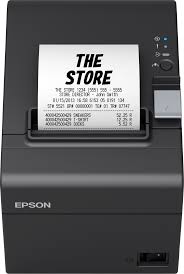 Epson Tm-t20iii Usb  Ethernet  Ps Black Eu Pos Printer