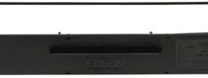 Epson S015637 Black Ribbon For Lx350 Lx300ii ( 4 Million Characters )