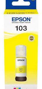 Epson 103 Ecotank Yellow Ink Bottle