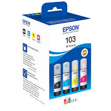 Epson 103 Ecotank BMCY Multipack