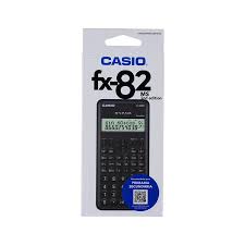 Casio Fx-82 Ms -scientific Calculator