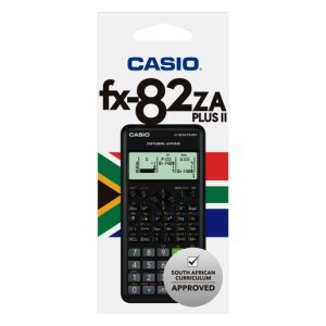 Casio Fx-82 Za Plus