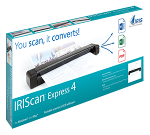 Canon Iriscan Express 6