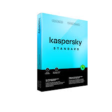 Kaspersky Standard 5dev 1y Pap Dvd Nocd Safr
