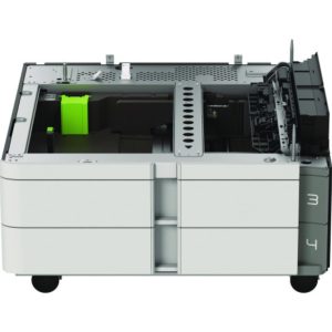Lexmark  Cx83x:95x:96x Cs96x Mx95x 2x550 Tray