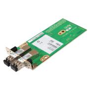 Lexmark Marknet N8230 Fiber Ethernet 100base-fx(lc) 1000base-sx(lc)