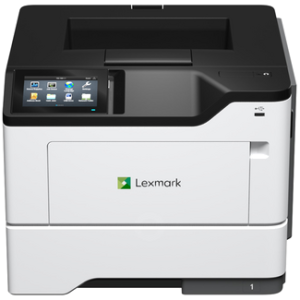 Lexmark Ms632dwe Mono Single Funcion Printer