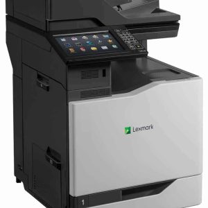 Lexmark Xc8160 Color Multifunction Printer