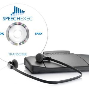Philips Professional Transcription Kit