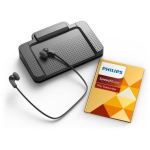 Philips Lfh 7277 Professional Transcription Kit