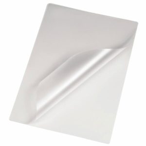 White Box Laminating Pouches A3 160 Microns Gloss 100 Per Box