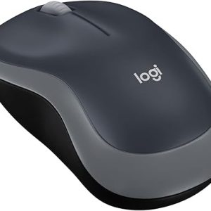 Logitech M185 SWIFT Grey