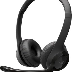 Logitech H390 Usb Computer Headset - Usb - - Comfort