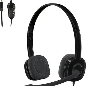 Logitech Stereo Headset H151 Analog