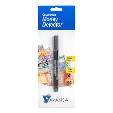 Avansa Uv Counterfeit Pen
