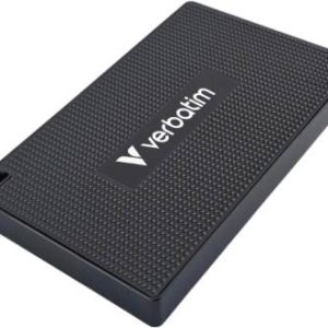 Verbatim  Metal Mini Ssd Usb-c 3.gen 2 512GB