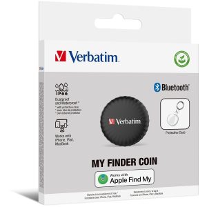 Verbatim Myfc-01b My Finder Coin