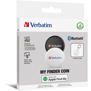 Verbatim Myfc-02bw My Finder Coin