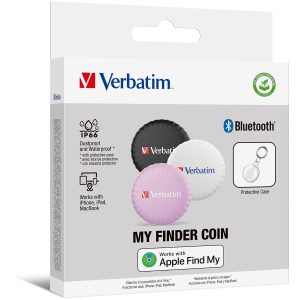 Verbatim Myfc-03bwp My Finder Coin