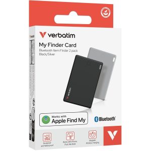 Verbatim Myfcr-02bs My Finder Card