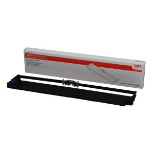 Oki Ml5721:ml5791 Black Ribbon 8 Million Characters