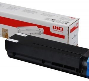 Oki B401:mb441:mb451 Laser Toner Black 1500 Page Yield Non Eu