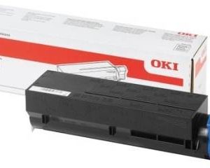 Oki B401:mb441:mb451 Eu Laser Toner Black 2500 Page Yield