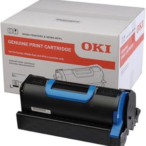 Oki B731:mb770 Laser Toner Black 36000 Page Yield