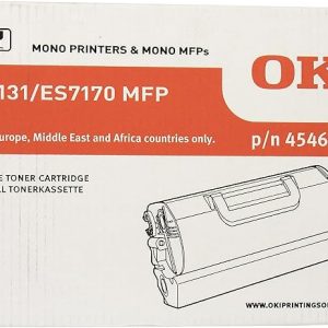 Oki Es7131:7170 Toner 36000 Page Yield