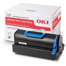 Oki B721:731:mb760:770 Black Laser Toner 18000 Page Yield