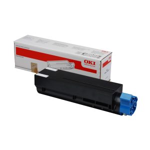 Oki B432:512:mb492:562 Black Toner 12000 Page Yield Non Eu