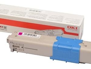 Oki C332:mc363 Magenta Eu Toner 3000 Page Yield