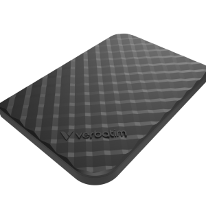 Verbatim Store ?n? Go Portable Ssd Usb 3.2 Gen1 512gb Black (usb-c Type) (2.5"")