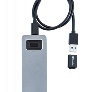 Verbatim Executive Fingerprint Secure Usb-c Ssd 512gb