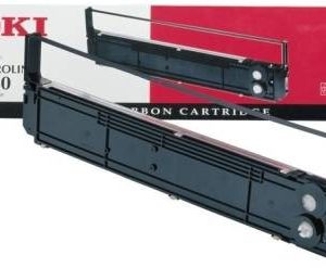 Oki Ml3410 Black Eu Ribbon 10 Million Characters