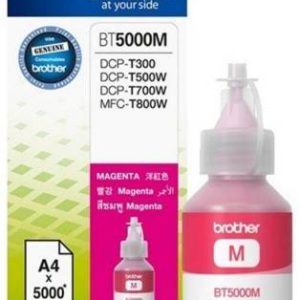 Brother Bt5000 Magenta Ink