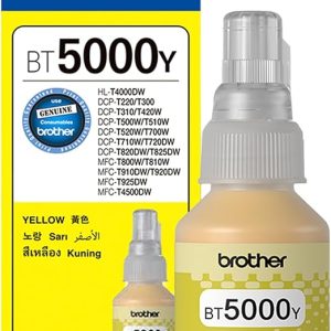 Brother Bt5000 Yellow Ink