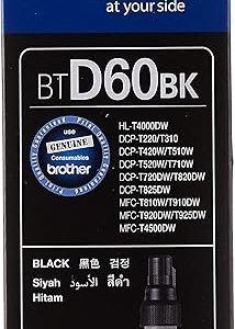 Brother Bt60 Black Ink