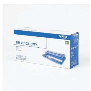 Brother Hl3151cdn Drum Unit Full Pack With 4 Drums 15000 Pages